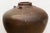 19th Century Rustic Rounded Silhouette Martaban Jar For Sale - Image 5 of 9