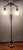 Antique Victorian Art Nouveau Period Floor Lamp For Sale - Image 4 of 11