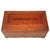 Early 19th Century Early 19th Century Inlaid Mahogany Box With Marquetry Detail, English, Ca. 1820 For Sale - Image 5 of 14
