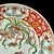 Japanese Antique Japanese Imari Porcelain Charger Plate Arita Ware Phoenix Hō-Ō Bird Meiji Period For Sale - Image 3 of 7