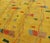 Mid 20th Century Mid-Century Modern Rug Turkish Carpet in Bright Yellow Red Blue Green & Pink For Sale In Atlanta - Image 6 of 13
