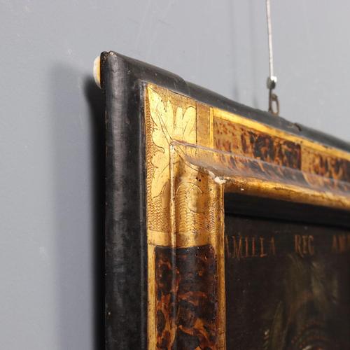 Camilla Queen of the Amazons, Oil on Canvas For Sale - Image 9 of 11