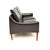 Vintage Danish Model 800 Leather Sofa from Hans Olsen, 1960s For Sale - Image 3 of 8