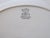 English ironstone platter, marked on the back, "Regency" pattern by Adams.