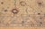 Nazmiyal Collection Modern Area Classic Turkish Oushak Design Contemporary Rug For Sale In New York - Image 6 of 7