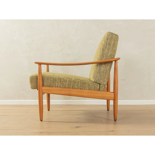 Vintage Armchair from Walter Knoll, 1960s For Sale - Image 4 of 9