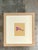 Vintage Framed Ray Gun Illustration on Paper For Sale - Image 11 of 12