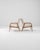 1960s Czechia Wooden Armchairs - A Pair For Sale - Image 4 of 18