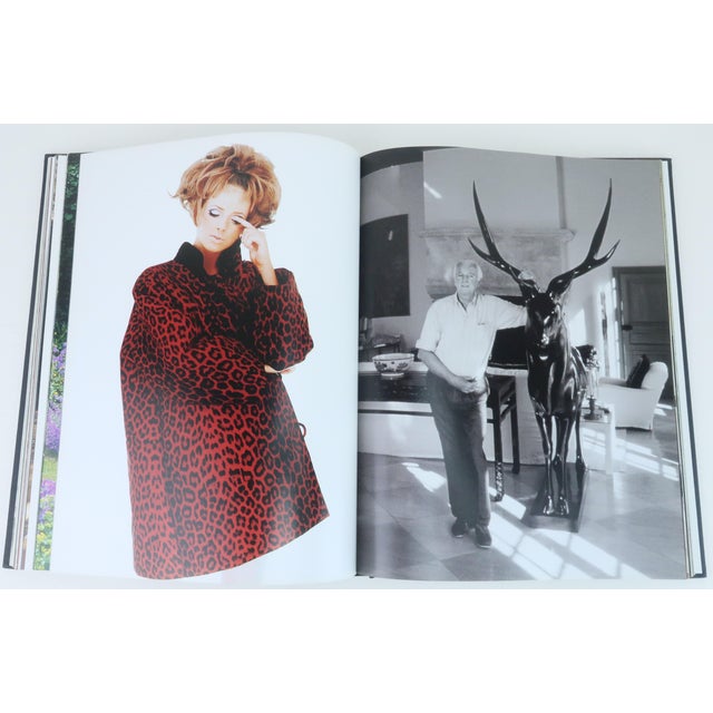 Black Le Style Givenchy Coffee Table Book French Edition, 1998 For Sale - Image 8 of 12