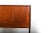 Danish Top Cabinet in Teak, 1950s For Sale - Image 9 of 13