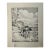Original Signed Graphite Illustration of Hunting Dog Retrieving Pheasant, 7.25 × 9 In. For Sale
