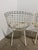 From a time capsule estate in Florida this is a pair of legendary design chairs. Super well made. Sturdy and comfortable....
