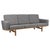 Three-Seat Sofa by Hans J. Wegner for GETAMA For Sale - Image 9 of 9