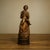 Wood French School, Depicting a Maternity Scene, 1800s, Wood For Sale - Image 7 of 7