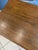 Vintage Desk in Oak with Large Drawer, 1950 For Sale - Image 18 of 18
