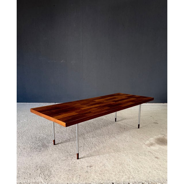 Fristho Dutch Coffee Table by Rudolf Bernd Glatzel for Fristho, 1960s For Sale - Image 4 of 18