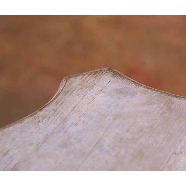 Wood Pair of Early 20th Century French Louis XVI Revival Painted Nightstands Chests For Sale - Image 7 of 14