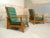 Set of System Armchairs, 1940s For Sale - Image 9 of 9