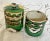 Mid 20th Century Mid 20th Century Japanese Hand Painted Pottery Tea Set- 21 Pieces For Sale - Image 5 of 15