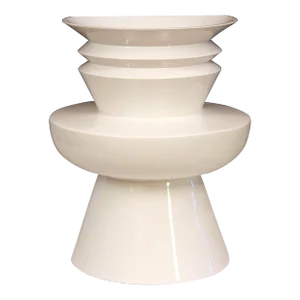Sergio Asti Pottery Italian Vintage Vase Superego Limited Editions Signed