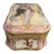 Sevres Style Porcelain Bombs Casket Box For Sale