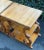 Brown Vintage Broyhill Yorkshire Market Rustic Pine Farmhouse End Tables - A Pair For Sale - Image 8 of 12