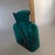 Blenko 384 Water Double Spout Pitcher in SeaBreeze For Sale In Boise - Image 6 of 11
