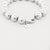 Tiffany & Co. Sterling Silver 10 Mm Beaded Bracelet For Sale - Image 13 of 15
