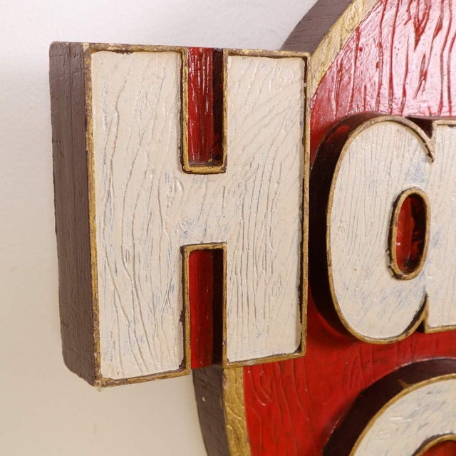 Vintage Havana Club Sign For Sale - Image 3 of 10