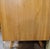 Mid-Century Modern Solid Elm Louvered 6-Drawer Dresser For Sale - Image 9 of 16