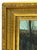 Kastrup Mid 20th Century Modern Impressionist Scandinavian Village Painting Signed in Fluted Cove Frame For Sale - Image 4 of 6
