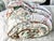 1980s Vintage Ralph Lauren Villandry Floral Urn King Comforter Cover Cotton Sateen 450 Tc 92” X 107” For Sale - Image 5 of 12