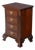 Niagara Furniture Mahogany Chippendale Nightstand For Sale