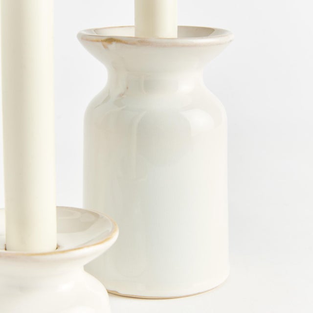 Contemporary Owen Taper Holders St/3 For Sale - Image 3 of 5