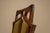 Brown Dark Art Nouveau Armchair For Sale - Image 8 of 15