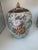 Porcelain Vase – Mandarin Ducks & Peonies, Gold Gilt For Sale - Image 9 of 10