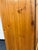 Ethan Allen Farmhouse Rustic Pine Armoire For Sale - Image 9 of 12