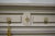Antique White Mid Century French Louis Style Dresser by Dixie For Sale - Image 8 of 15