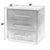 Refined elegance meets functional design with the Butler Specialty Company Francois 28 in. W 3-Drawer Accent Chest....