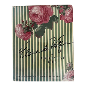 1992 Elsie De Wolfe: A Decorative Life, First Edition