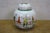 2 Antique Chinese Qing Famille Verte Porcelain Ginger Jars Mantel Urns For Sale - Image 13 of 18