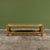 Mid-Century Modern Wim Den Boon Woven Bench For Sale - Image 3 of 18