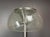 Large Mid-Century Modern Space Age Glass Mushroom Table Lamp from Temde Leuchten, 1960s For Sale - Image 9 of 13