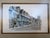Traditional Vintage 1977 English Street Scene Watercolor of Shakespeare Hotel & Guild Chapel For Sale - Image 3 of 7