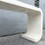 Stone Postmodern Tessellated Stone Waterfall Console Table by Maitland Smith For Sale - Image 7 of 11