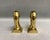 Late 20th Century Brass Duck Bookends From Virginia Metalcrafters - A Pair For Sale - Image 5 of 11