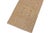 Shabby Chic 1990's Ziegler Tan/Brown Wool Runner Rug- 2'6'' X 14'6'' For Sale - Image 4 of 10