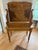 Up for sale in Sunapee Harbor is an Antique Scrubbed Pine Dressing Table w/ its original mirror and hardware. This piece...