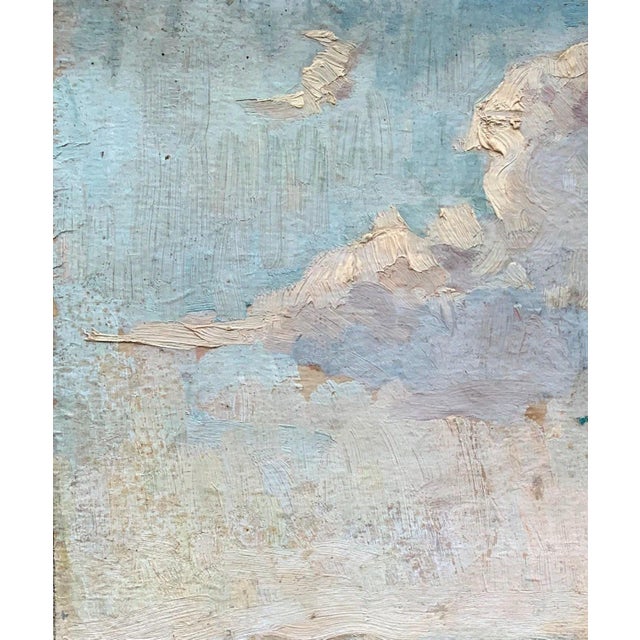 FREE SHIPPING worldwide. The painting will be rolled up and packed securely in a special protective tube. Note: The...