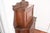 Late 19th Century Late 19th Century Victorian Renaissance Revival Carved Drop-Front Secretary Desk For Sale - Image 5 of 18